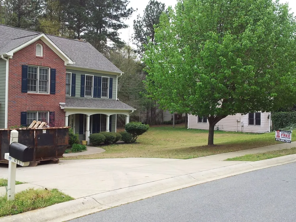 Slide of Election Roofing and Construction