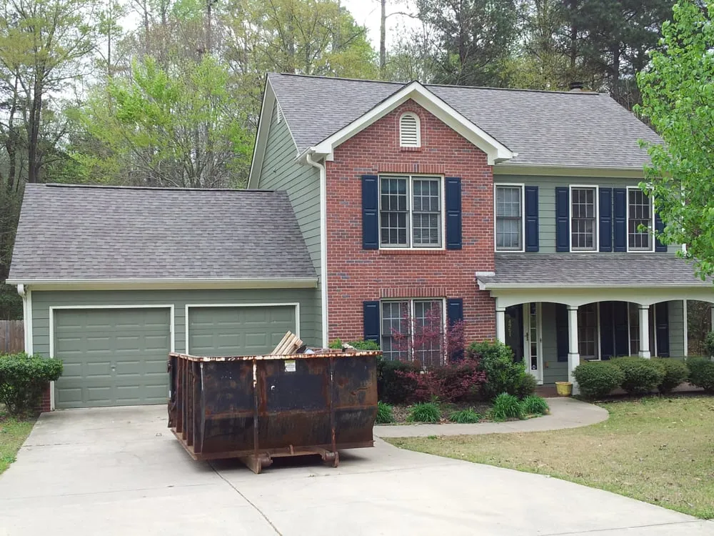 Slide of Election Roofing and Construction