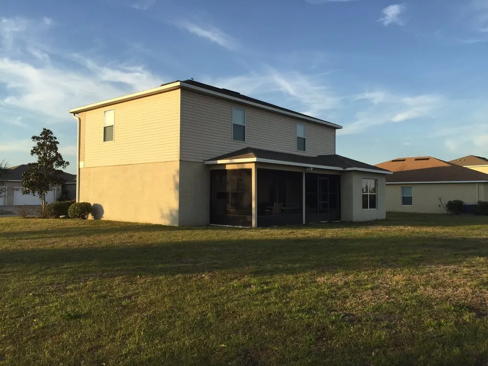 Slide of Election Roofing and Construction