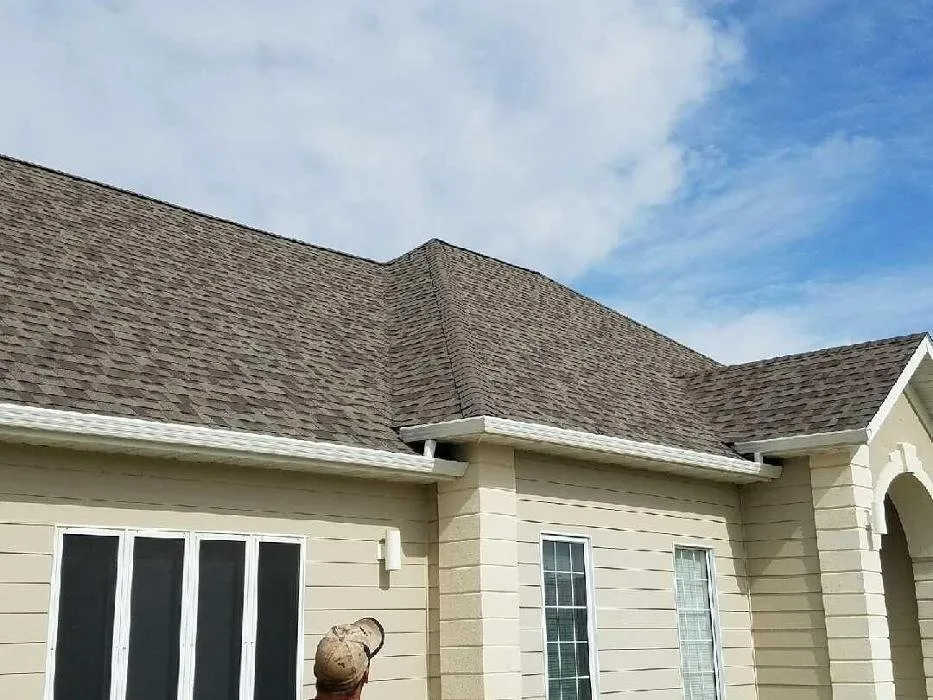 Slide of Electric City Roofing