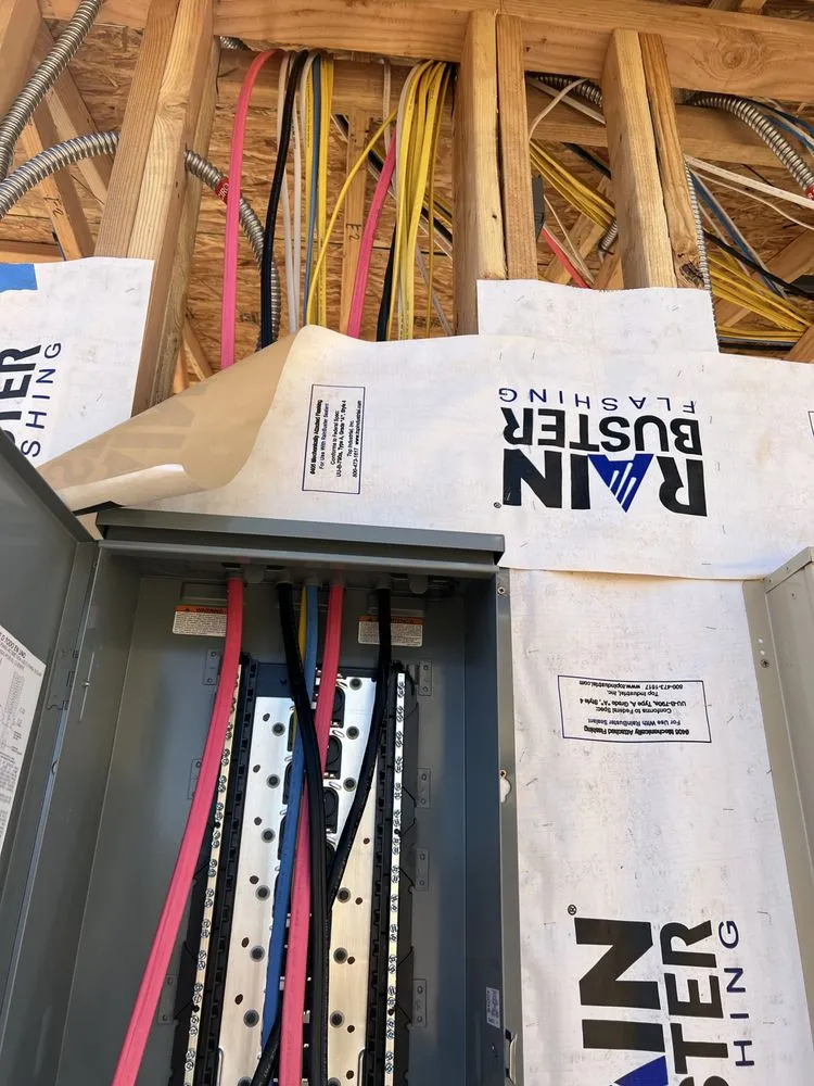 Slide of Electrofer constructions