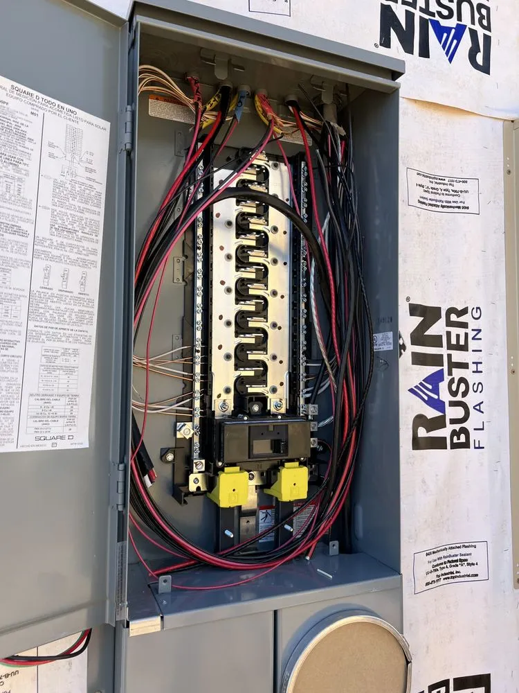 Slide of Electrofer constructions