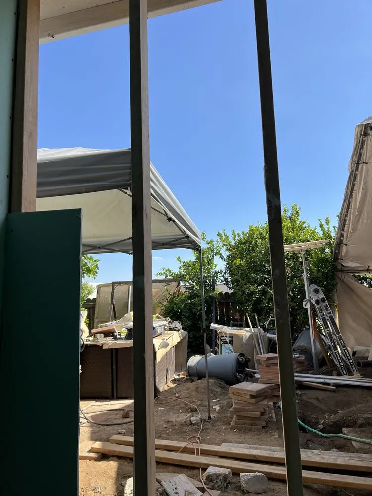 Slide of Electrofer constructions