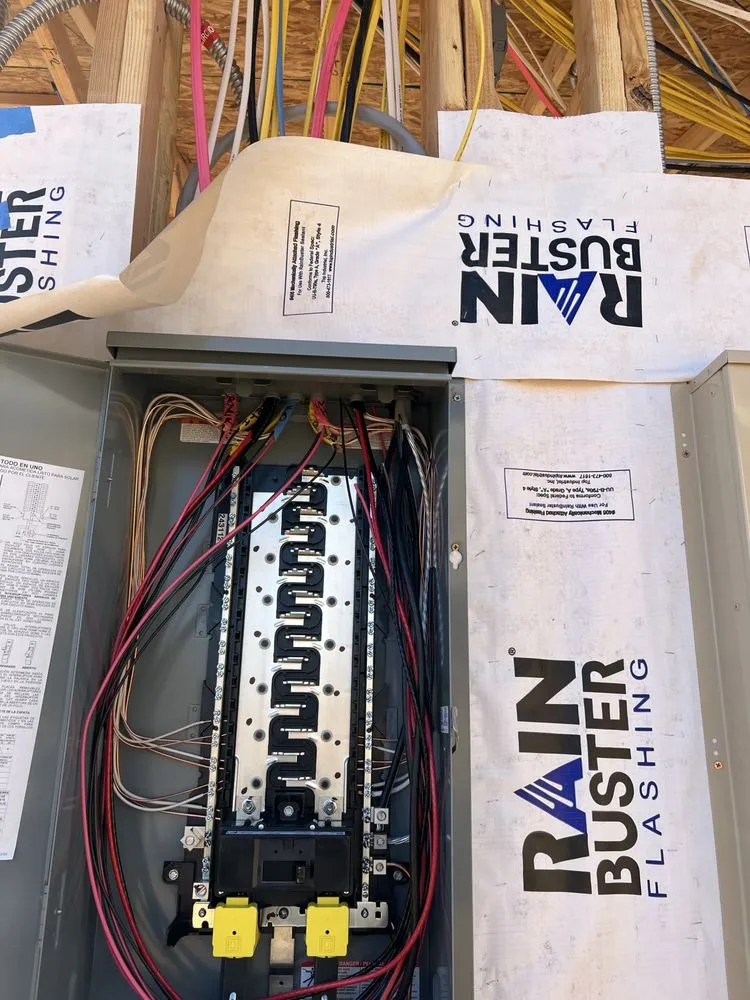 Slide of Electrofer constructions