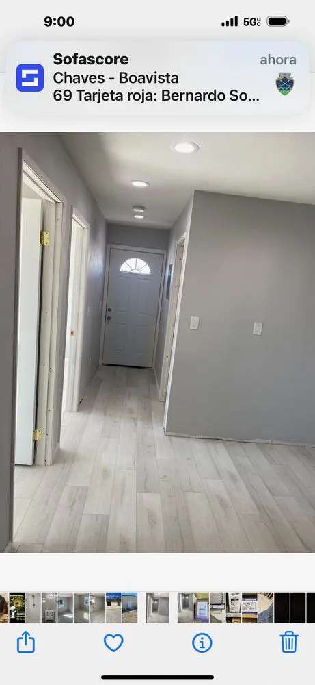 Slide of Electrofer constructions