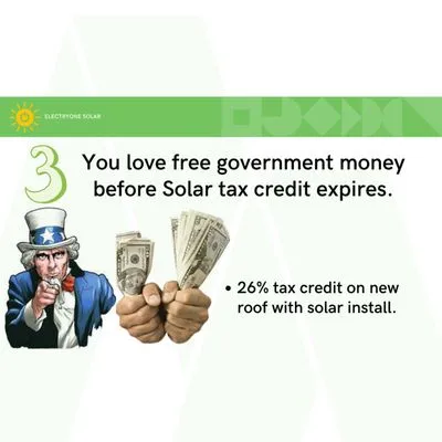 Electryone Solar Roof Consultants Logo