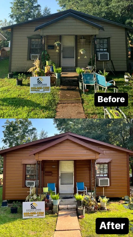 Slide of Elegant Edges Roofing & Remodeling