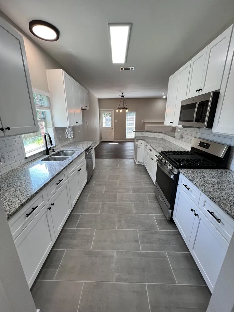 Slide of Elegant Edges Roofing & Remodeling