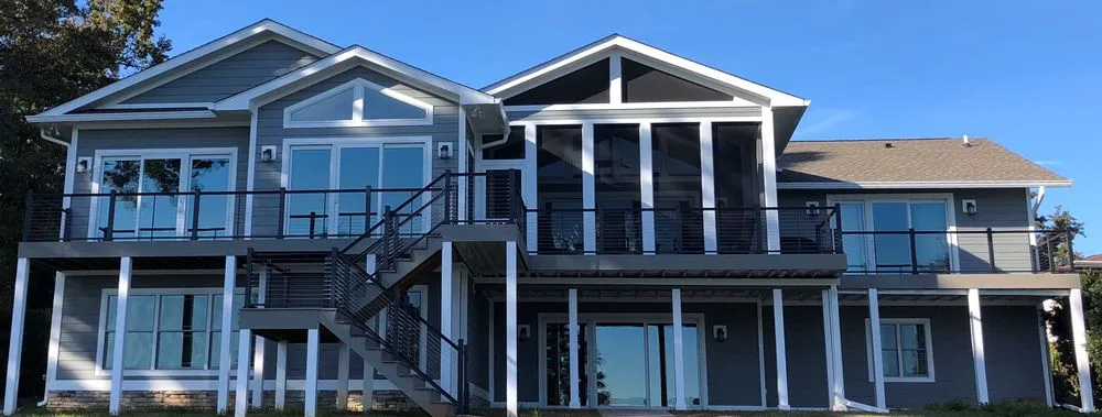 Expert roof repair in Moneta, VA - Elegant Exteriors by TBS