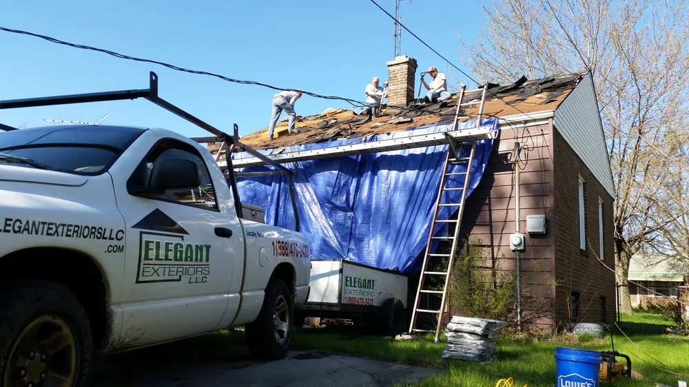 Slide of Elegant Exteriors