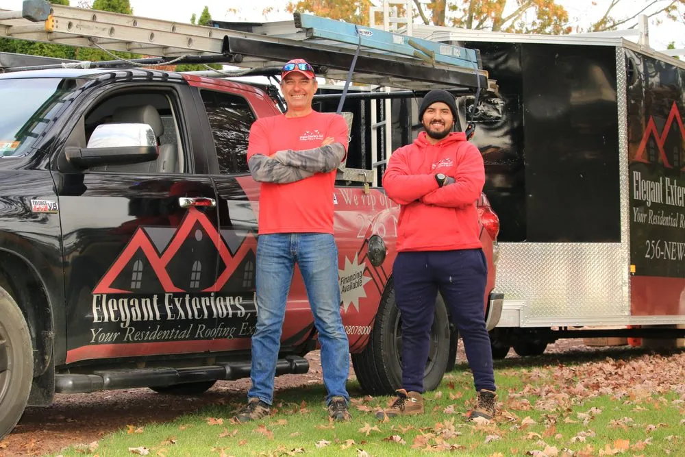 Slide of Elegant Exteriors