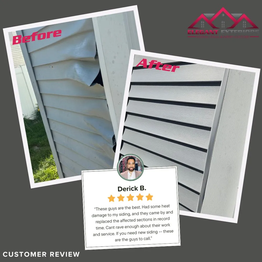 Slide of Elegant Exteriors