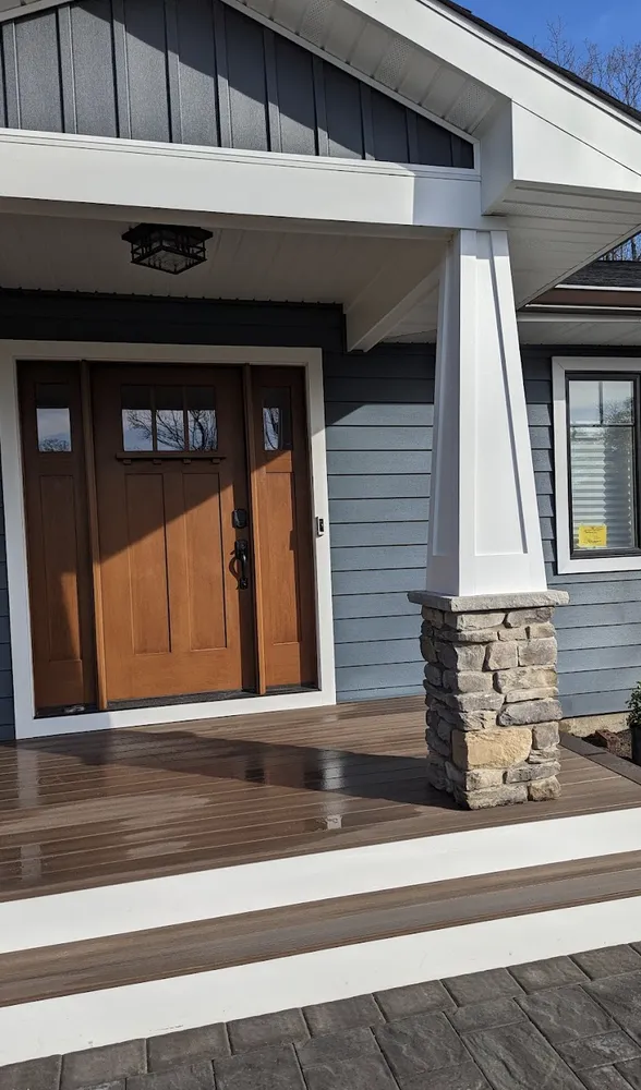 Slide of Elegant Exteriors