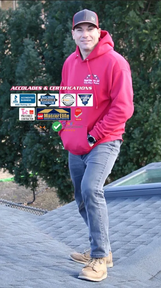 Slide of Elegant Exteriors