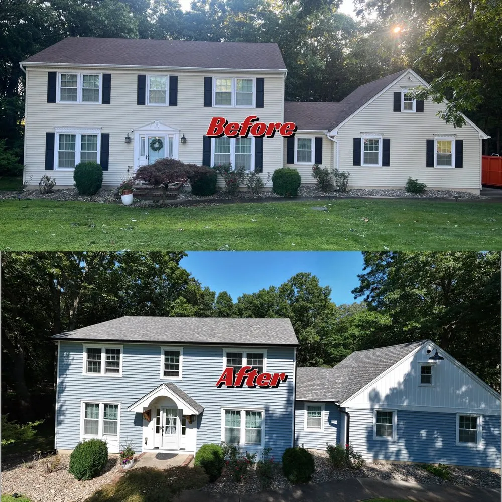 Slide of Elegant Exteriors