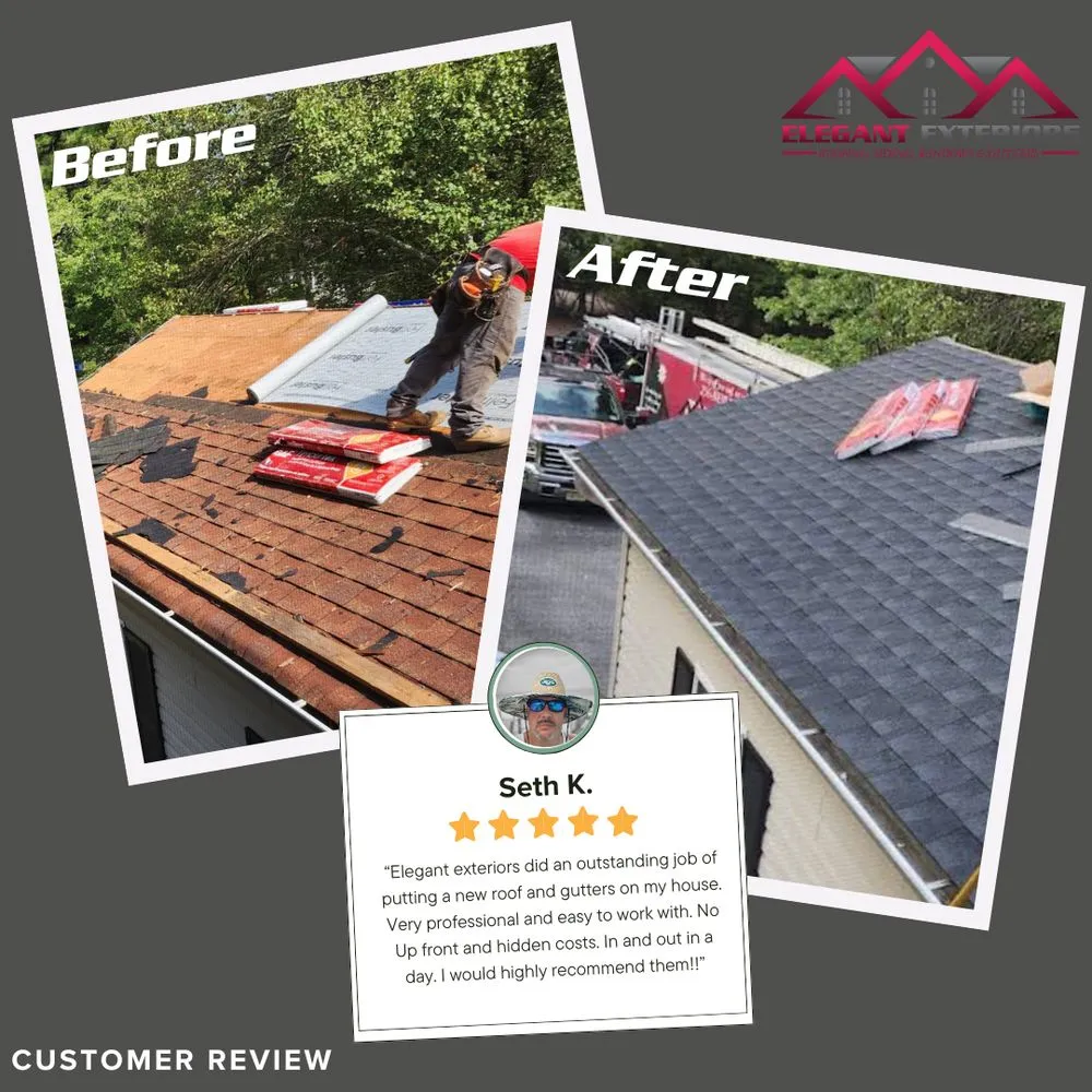 Slide of Elegant Exteriors