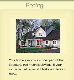 Slide of Elegant Exteriors