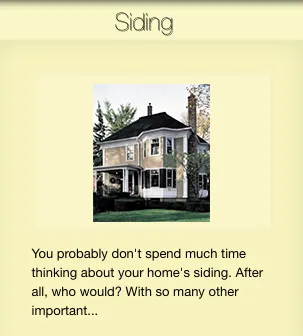 Slide of Elegant Exteriors