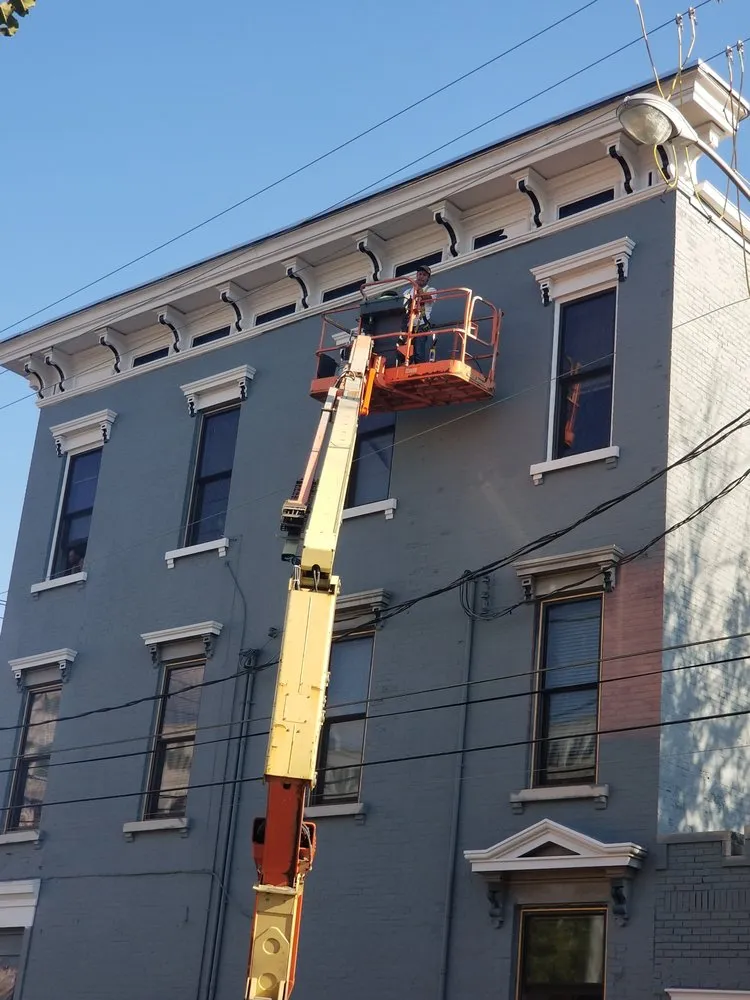 Slide of Elegant Home Exterior