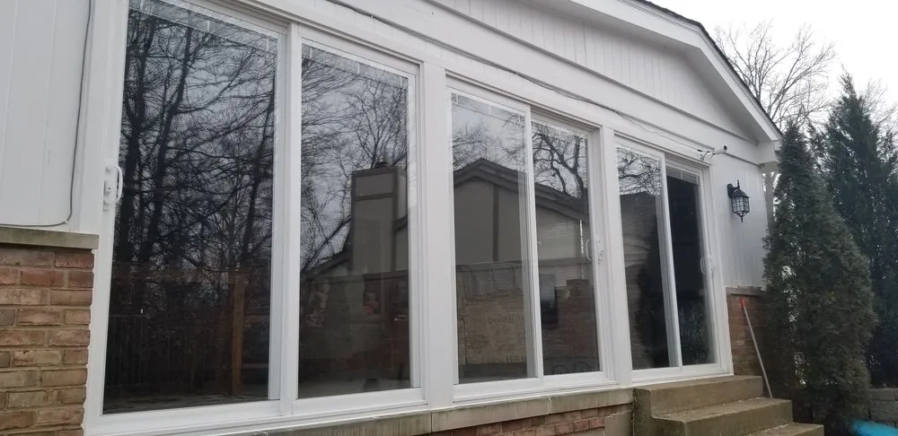 Slide of Elegant Home Exterior