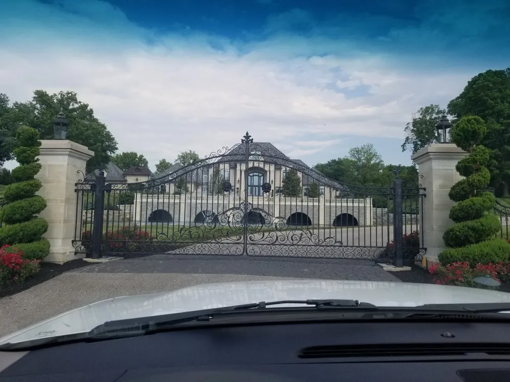 Slide of Elegant Home Exterior