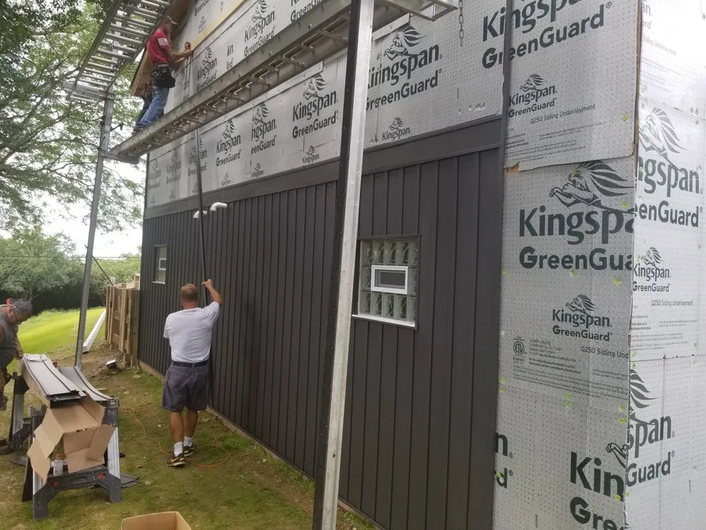 Slide of Elegant Home Exterior