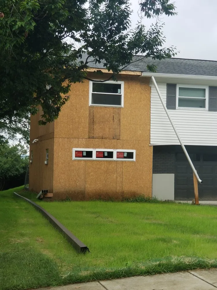 Slide of Elegant Home Exterior