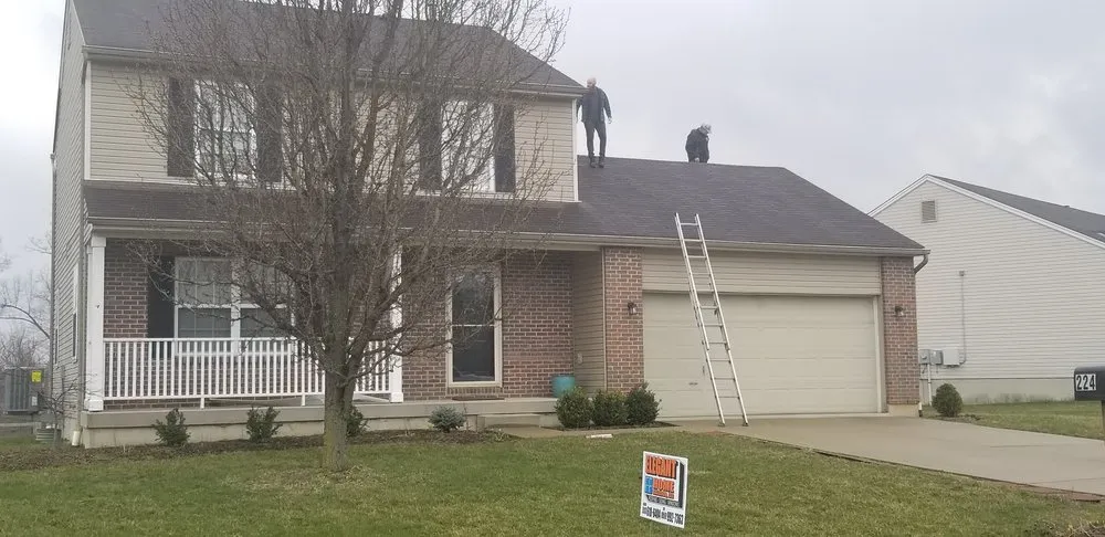 Slide of Elegant Home Exterior