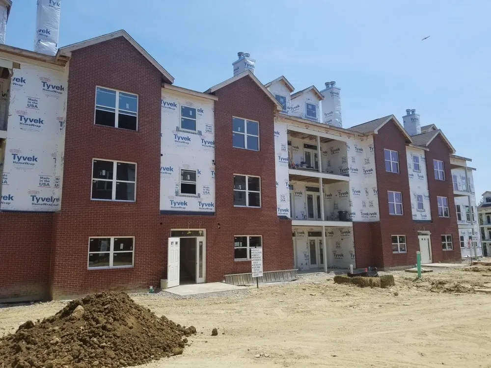 Slide of Elegant Home Exterior