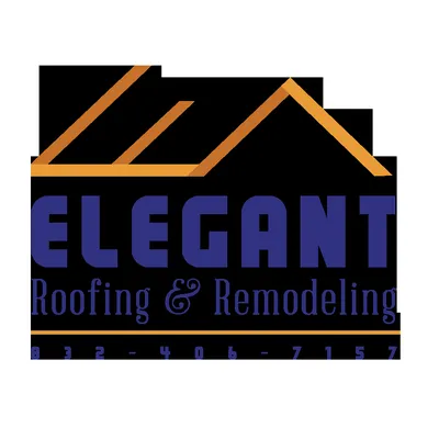 Elegant Roofing & Remodeling Logo