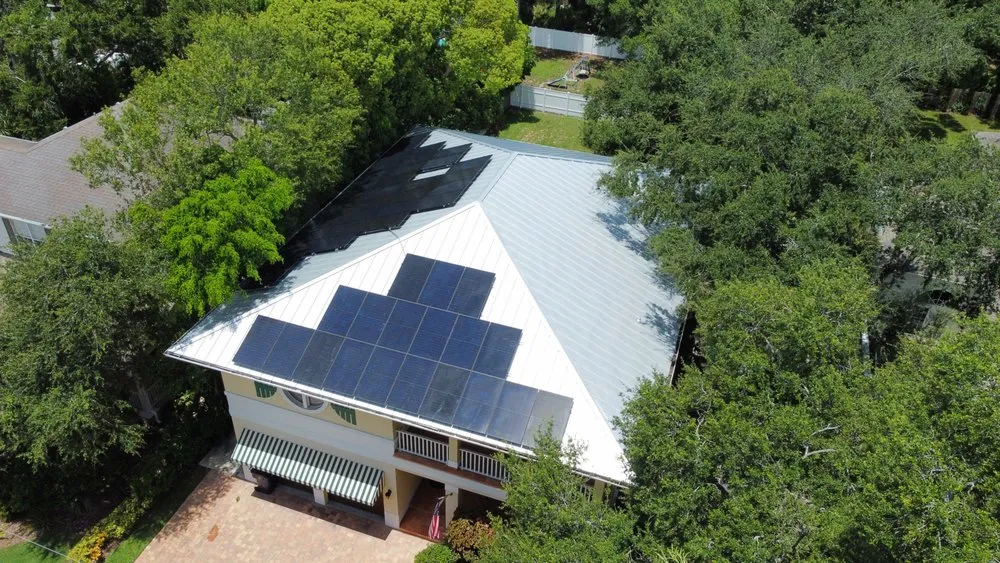 Slide of Elek Solar - Florida