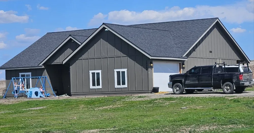 Slide of Element Exteriors