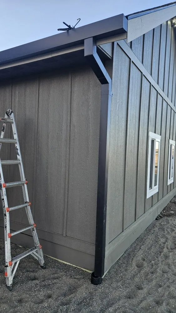 Slide of Element Exteriors