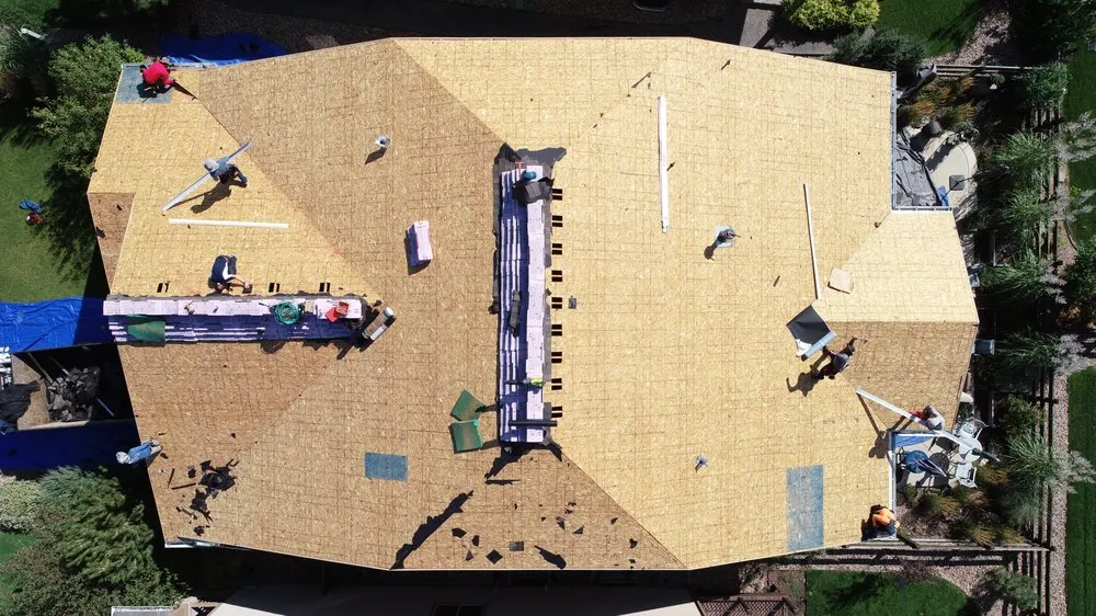 Slide of Element Exteriors