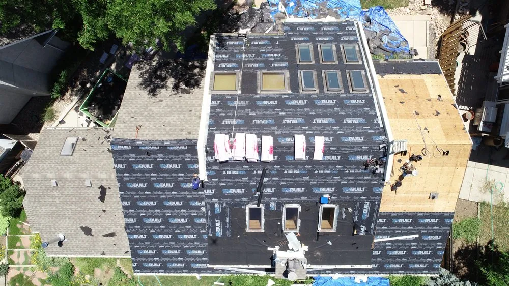 Slide of Element Exteriors