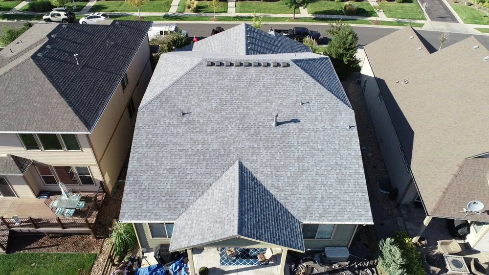 Slide of Element Exteriors