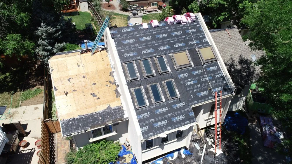 Slide of Element Exteriors