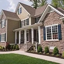 Slide of Element Exteriors in Nashville