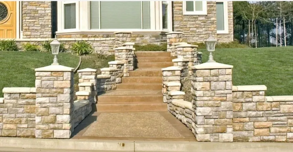 Slide of Element masonry