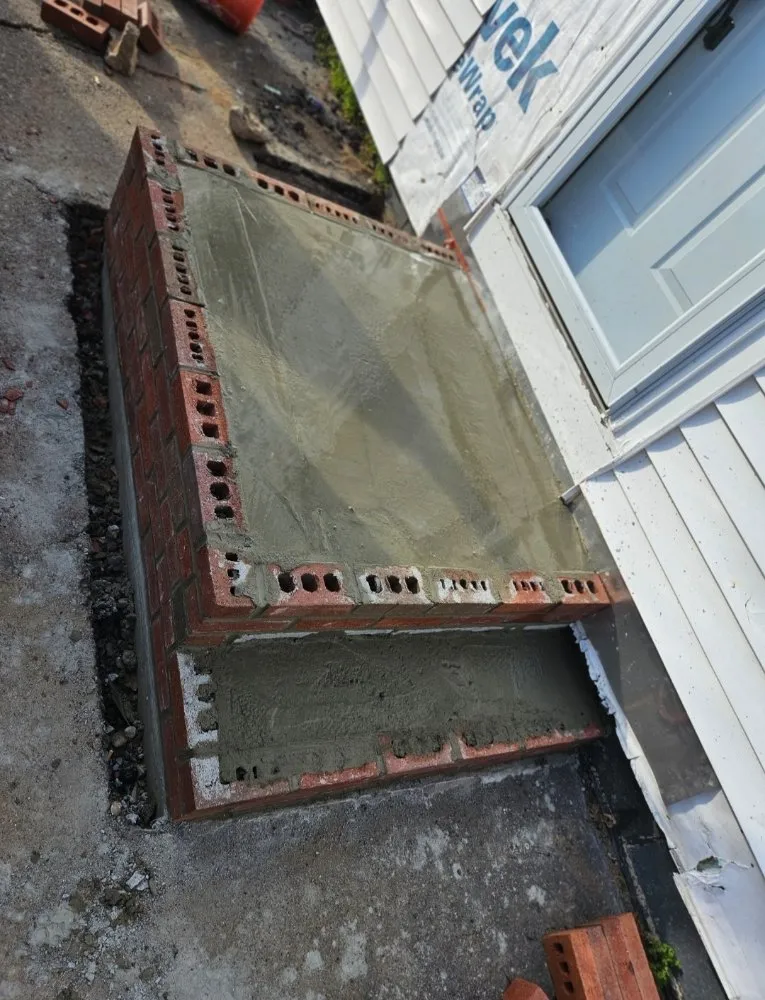 Slide of Element masonry