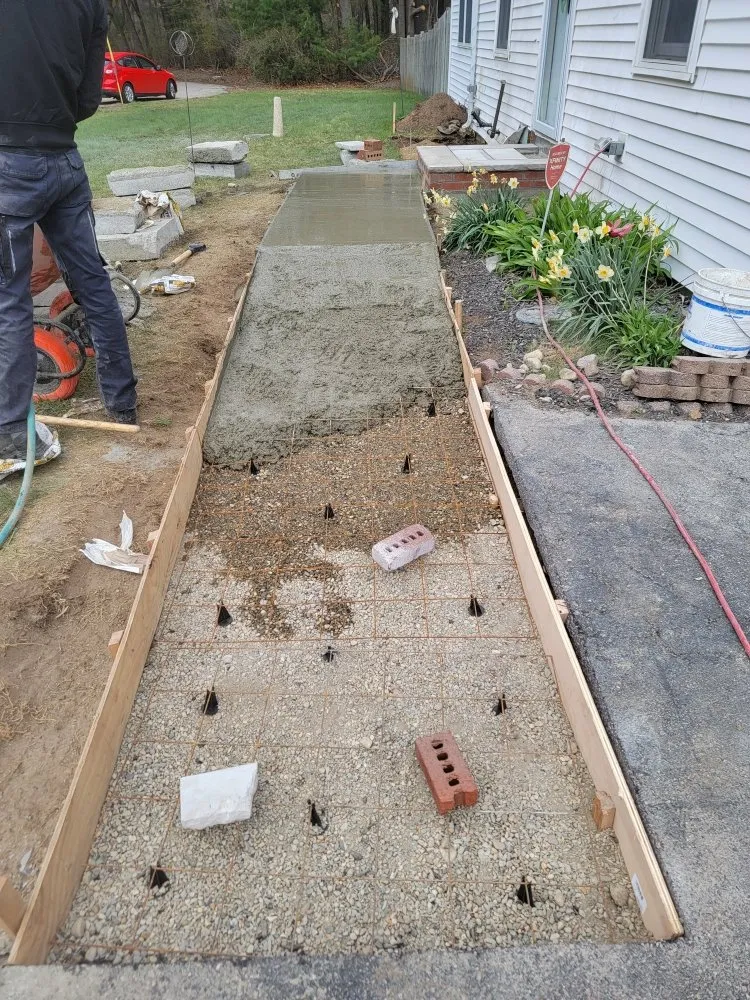 Slide of Element masonry