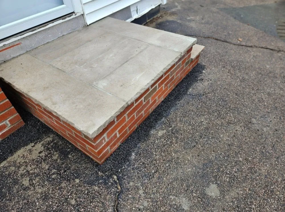 Slide of Element masonry