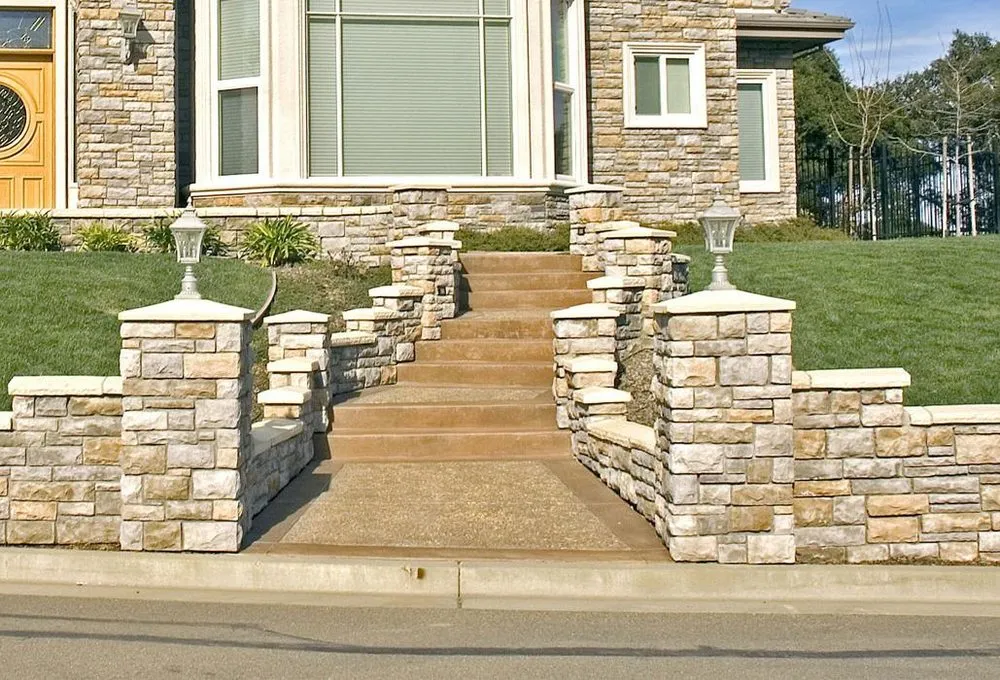 Slide of Element masonry