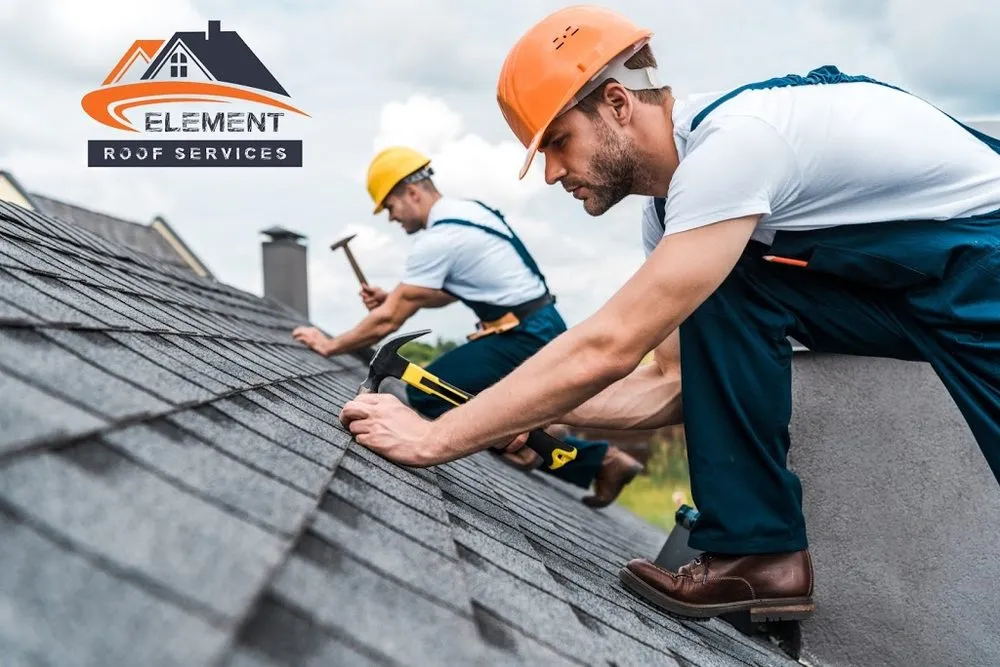 Slide of Element Roof Services