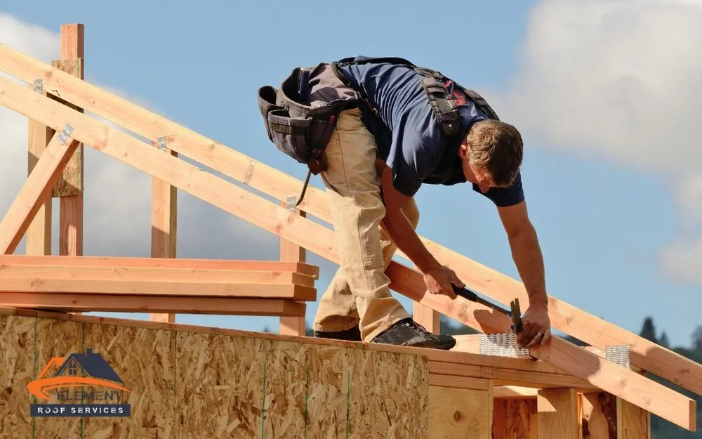 Slide of Element Roof Services