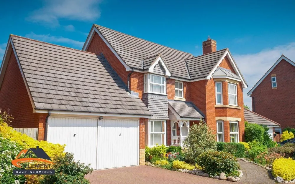 Slide of Element Roof Services