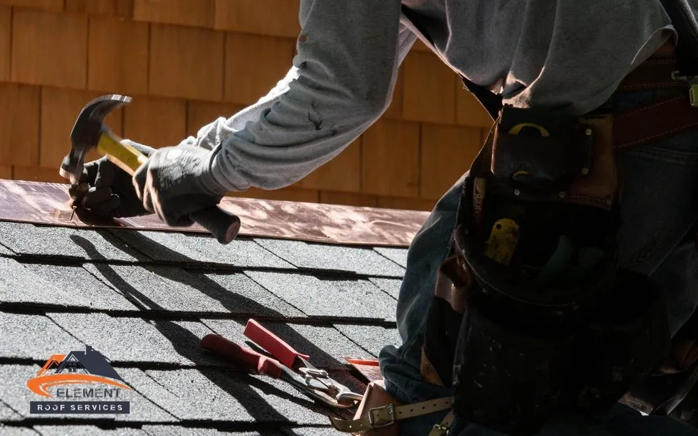 Slide of Element Roof Services