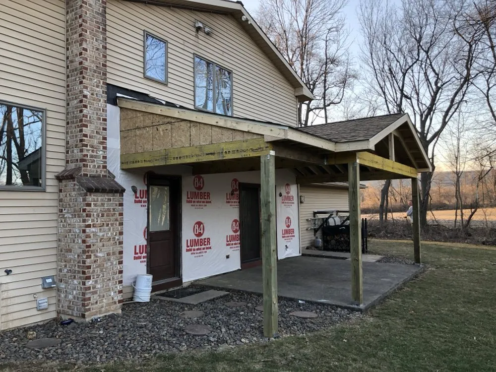Slide of Element Roofing