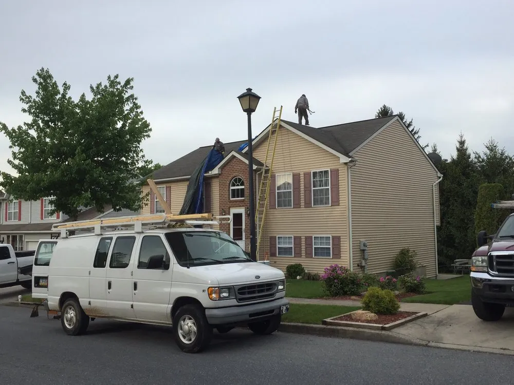 Slide of Element Roofing