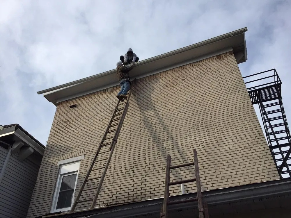 Slide of Element Roofing